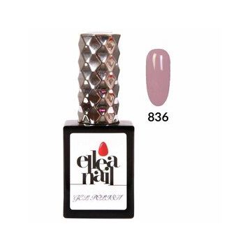 Ellea Nail 836 Kalıcı Oje