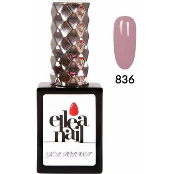 Ellea Nail 836 Kalıcı Oje