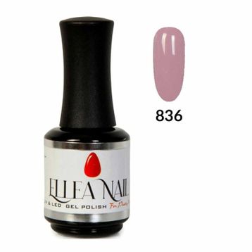 Ellea Nail 836 Kalıcı Oje