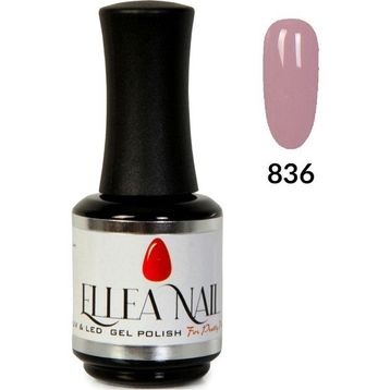 Ellea Nail 836 Kalıcı Oje