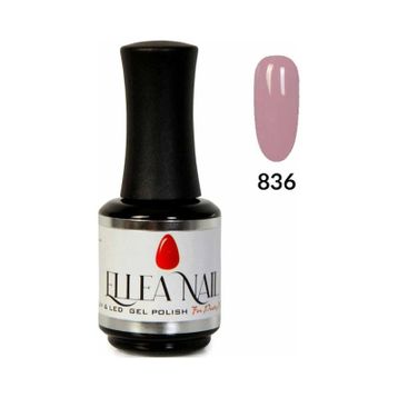 Ellea Nail 836 Kalıcı Oje