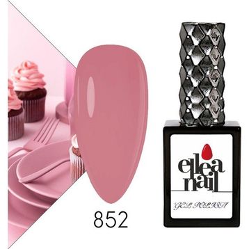 Ellea Nail 852 Kalıcı Oje