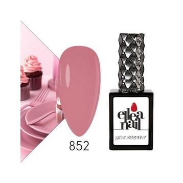 Ellea Nail 852 Kalıcı Oje