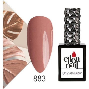 Ellea Nail 883 Kalıcı Oje