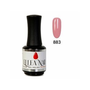 Ellea Nail 883 Kalıcı Oje
