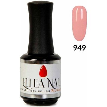 Ellea Nail 949 Kalıcı Oje