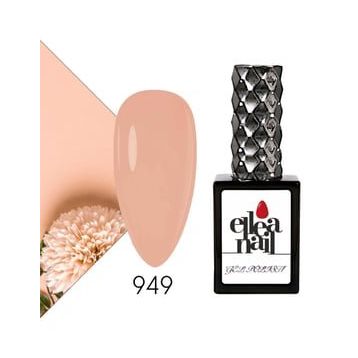 Ellea Nail 949 Kalıcı Oje