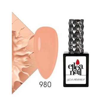 Ellea Nail 980 Kalıcı Oje