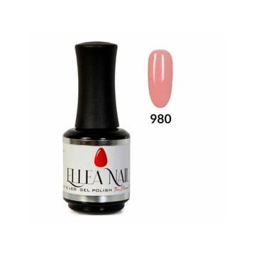 Ellea Nail 980 Kalıcı Oje