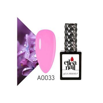 Ellea Nail A0033 Kalıcı Oje