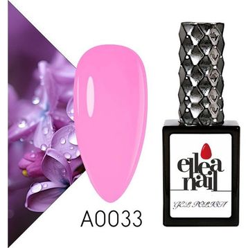 Ellea Nail A0033 Kalıcı Oje