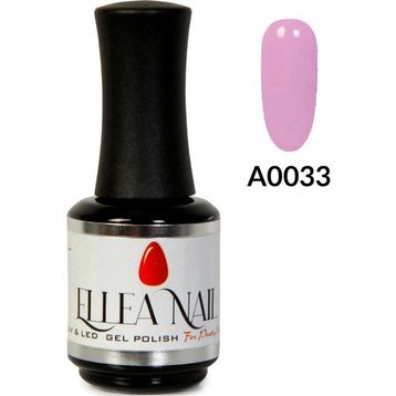 Ellea Nail A0033 Kalıcı Oje