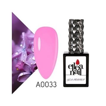 Ellea Nail A0033 Kalıcı Oje