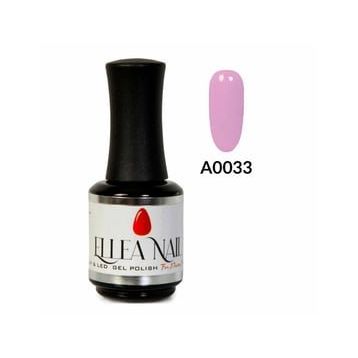 Ellea Nail A0033 Kalıcı Oje