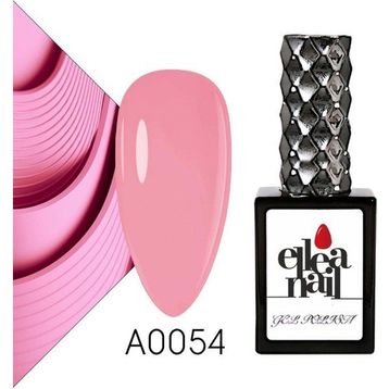 Ellea Nail A0054 Kalıcı Oje