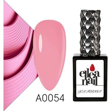 Ellea Nail A0054 Kalıcı Oje