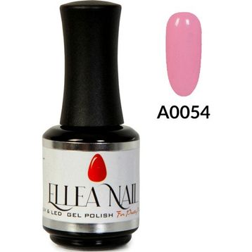 Ellea Nail A0054 Kalıcı Oje