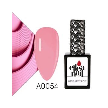 Ellea Nail A0054 Kalıcı Oje