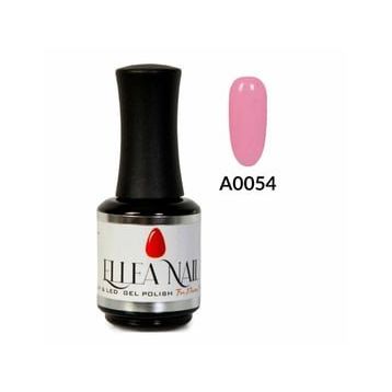 Ellea Nail A0054 Kalıcı Oje