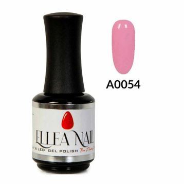 Ellea Nail A0054 Kalıcı Oje