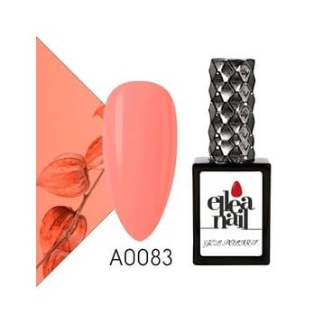 Ellea Nail A0083 Kalıcı Oje