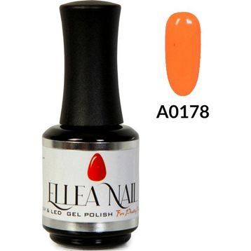 Ellea Nail A0178 Kalıcı Oje