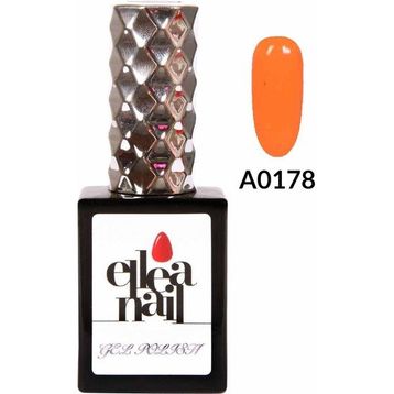 Ellea Nail A0178 Kalıcı Oje