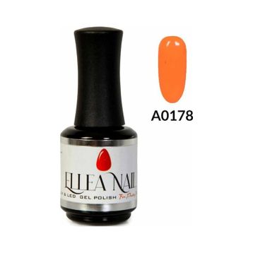 Ellea Nail A0178 Kalıcı Oje