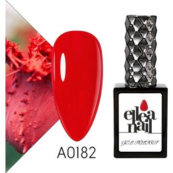 Ellea Nail A0182 Kalıcı Oje