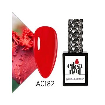 Ellea Nail A0182 Kalıcı Oje