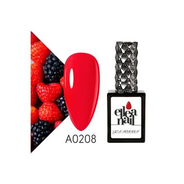 Ellea Nail A0208 Kalıcı Oje