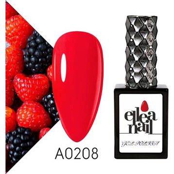 Ellea Nail A0208 Kalıcı Oje