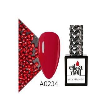 Ellea Nail A0234 Kalıcı Oje