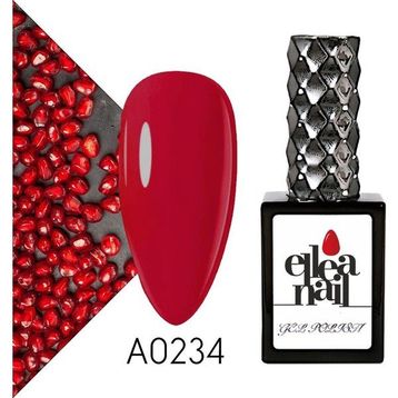 Ellea Nail A0234 Kalıcı Oje