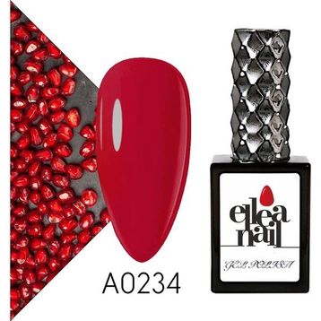 Ellea Nail A0234 Kalıcı Oje