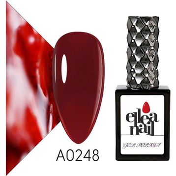Ellea Nail A0248 Kalıcı Oje