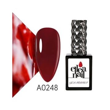 Ellea Nail A0248 Kalıcı Oje