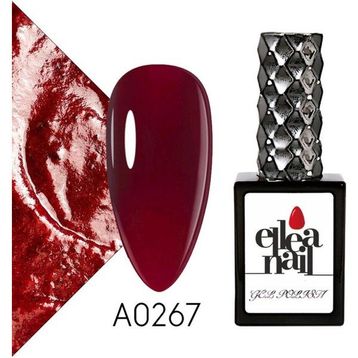Ellea Nail A0267 Kalıcı Oje