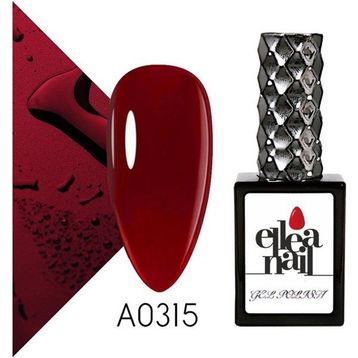 Ellea Nail A0315 Kalıcı Oje