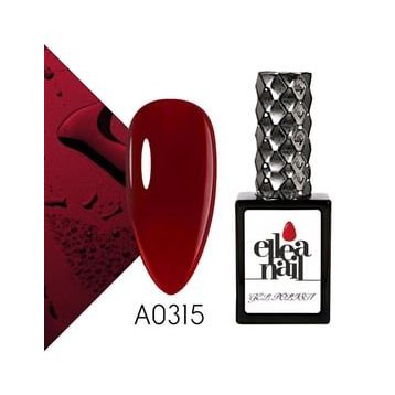 Ellea Nail A0315 Kalıcı Oje