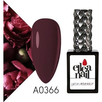 Ellea Nail A0366 Kalıcı Oje