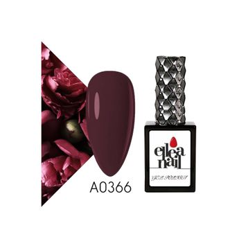Ellea Nail A0366 Kalıcı Oje
