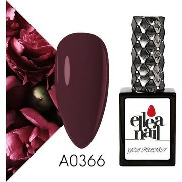 Ellea Nail A0366 Kalıcı Oje