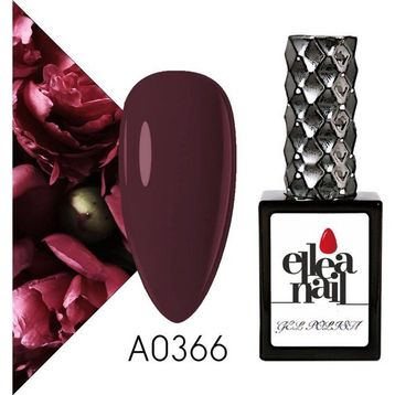 Ellea Nail A0366 Kalıcı Oje