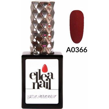 Ellea Nail A0366 Kalıcı Oje