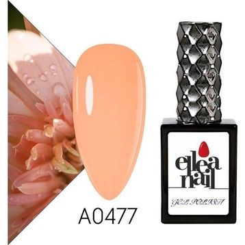 Ellea Nail A0477 Kalıcı Oje