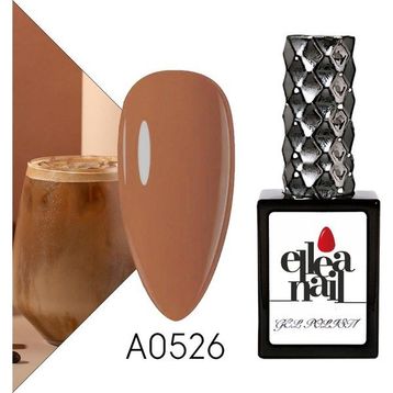 Ellea Nail A0526 Kalıcı Oje