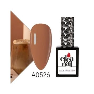 Ellea Nail A0526 Kalıcı Oje