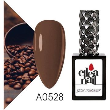 Ellea Nail A0528 Kalıcı Oje