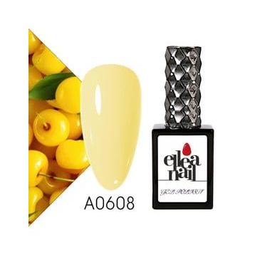 Ellea Nail A0608 Kalıcı Oje